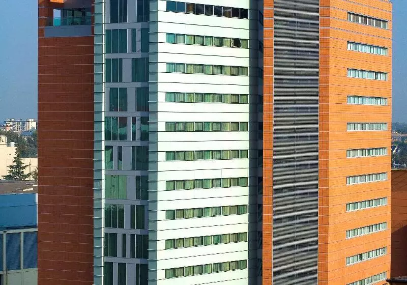 Fotos del hotel Nh Padova:  42