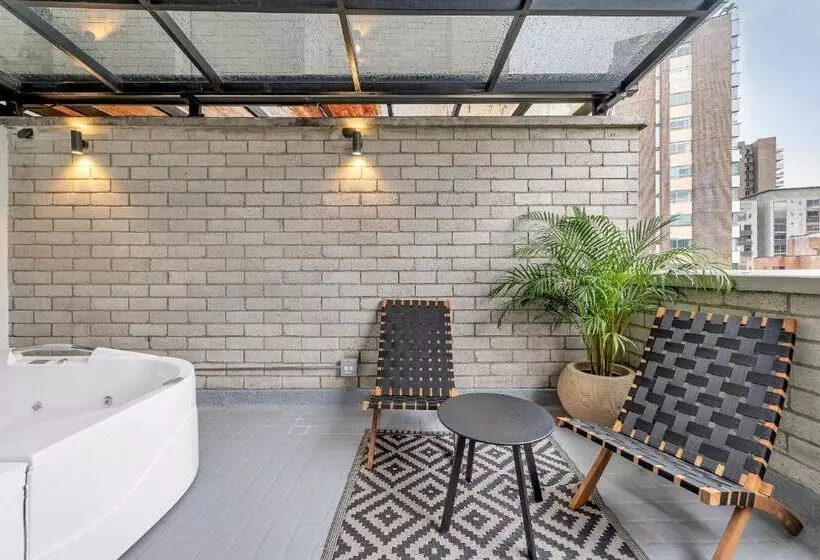 Fotos del hotel Poblado Alejandria Express:  3