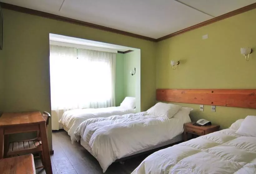 Fotos del hotel Saltos Del Paine:  8