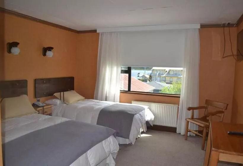 Fotos del hotel Saltos Del Paine:  10