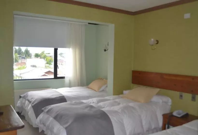Fotos del hotel Saltos Del Paine:  22