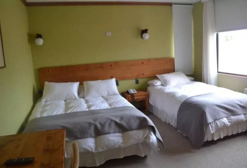 Fotos del hotel Saltos Del Paine:  11