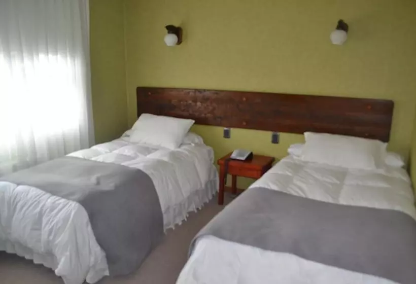 Fotos del hotel Saltos Del Paine:  23