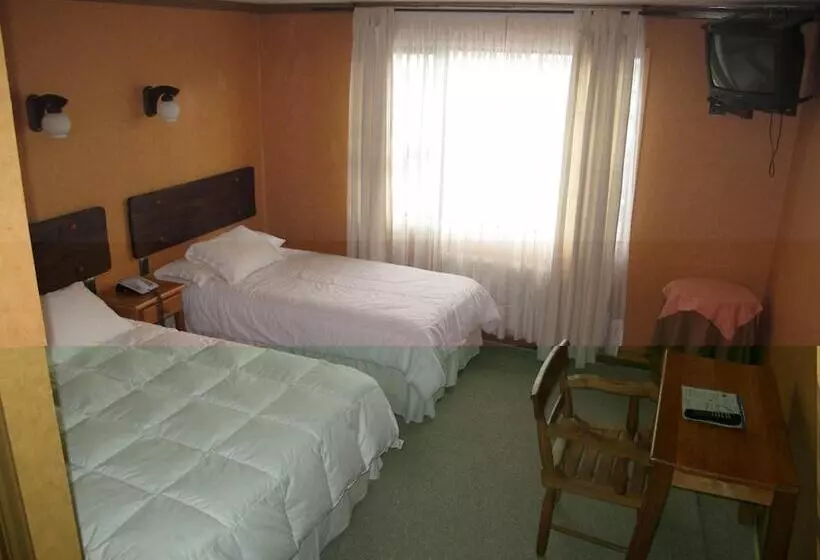 Fotos del hotel Saltos Del Paine:  13