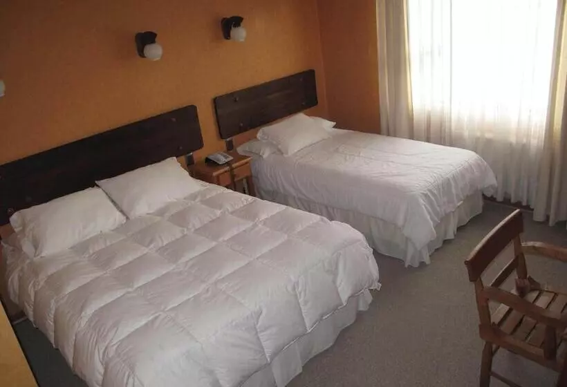 Fotos del hotel Saltos Del Paine:  17