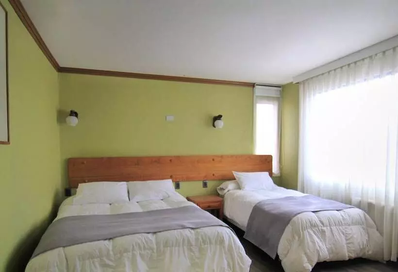 Fotos del hotel Saltos Del Paine:  19