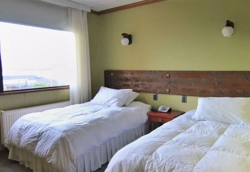 Fotos del hotel Saltos Del Paine:  14