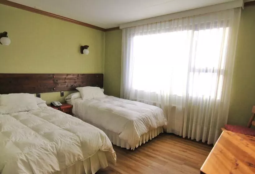 Fotos del hotel Saltos Del Paine:  16