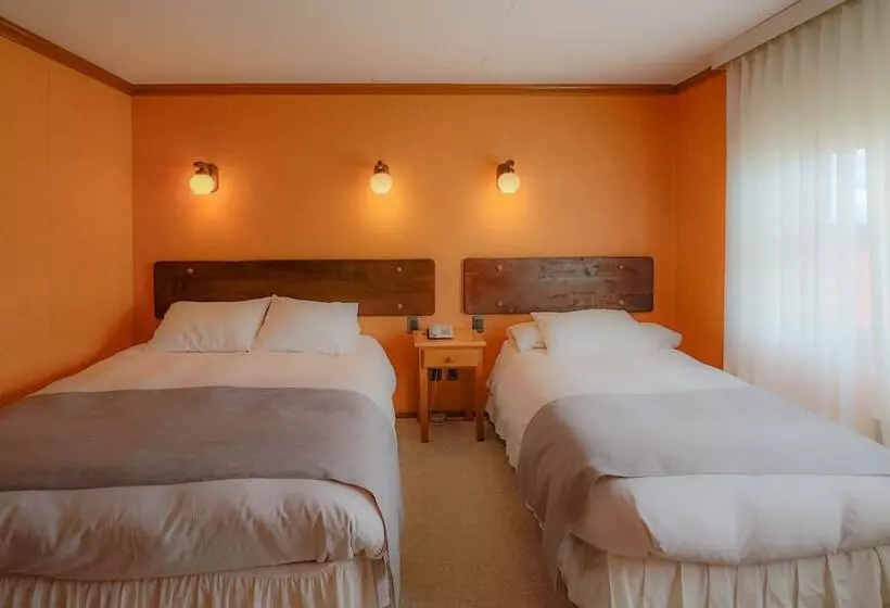 Fotos del hotel Saltos Del Paine:  18