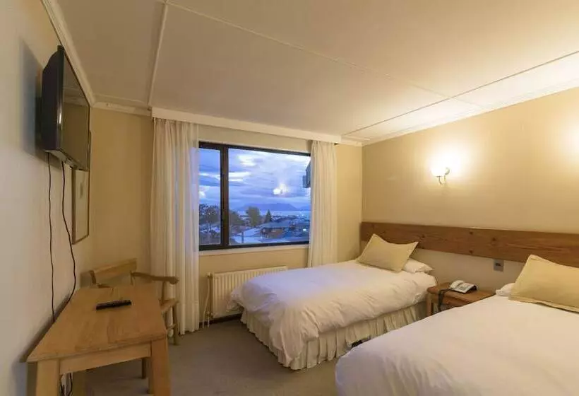 Fotos del hotel Saltos Del Paine:  5