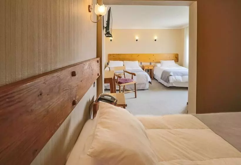 Fotos del hotel Saltos Del Paine:  1