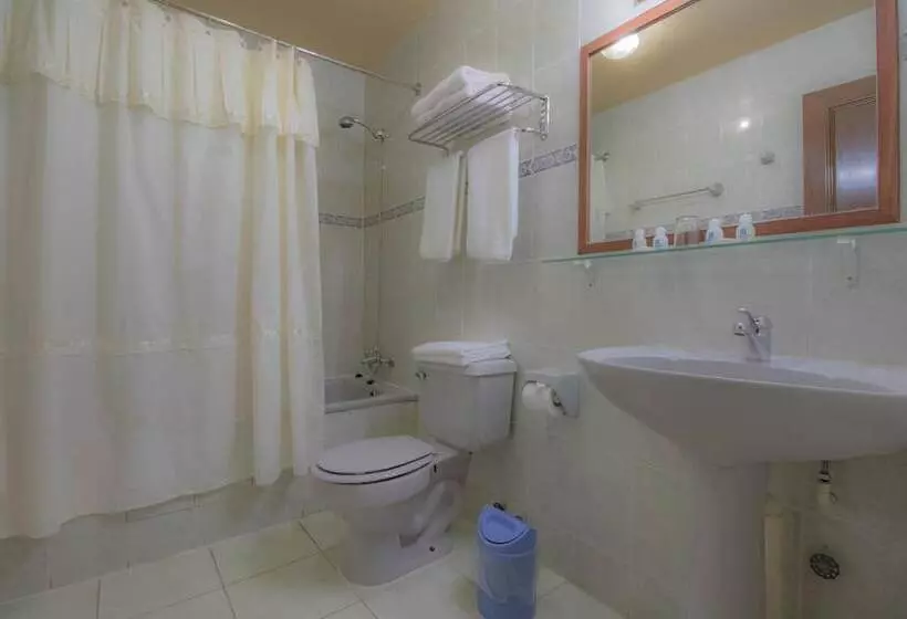 Fotos del hotel Saltos Del Paine:  9