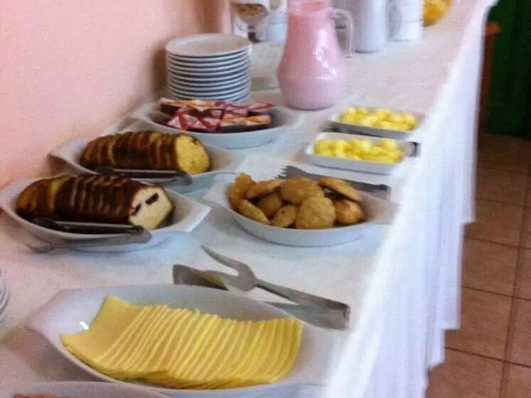 Fotos del hotel Saltos Del Paine:  6