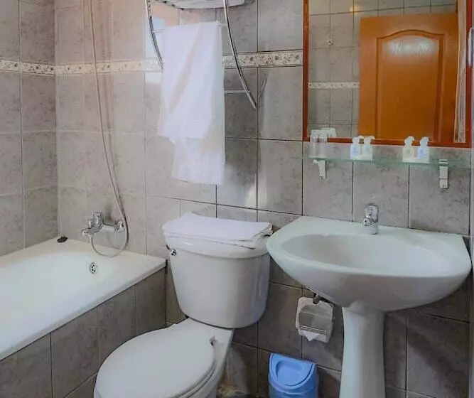 Fotos del hotel Saltos Del Paine:  7