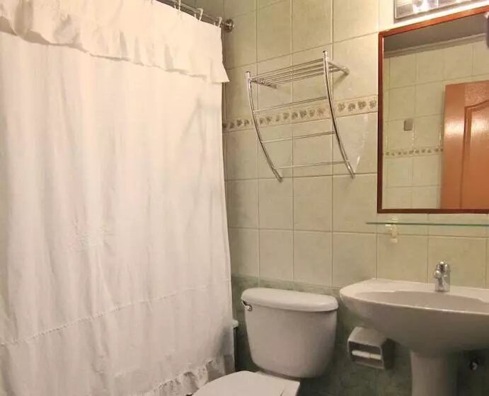 Fotos del hotel Saltos Del Paine:  4