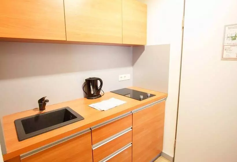 Fotos del hotel Senator Hotel Frankfurt:  6