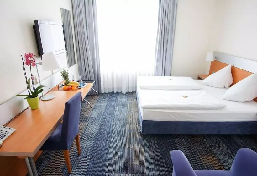 Fotos del hotel Senator Hotel Frankfurt:  2