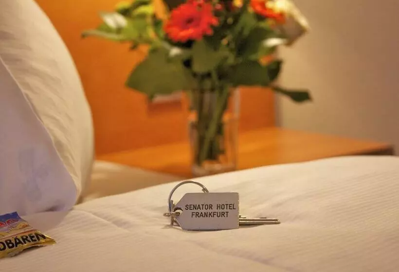 Fotos del hotel Senator Hotel Frankfurt:  21