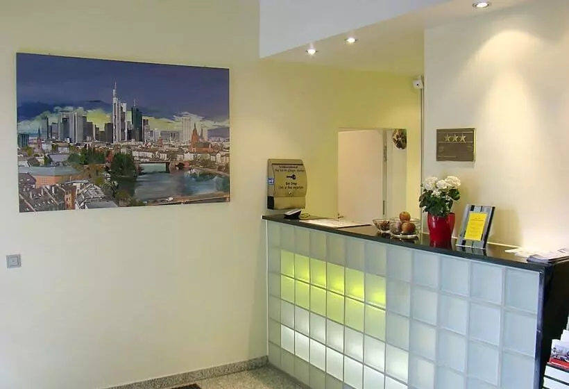 Fotos del hotel Senator Hotel Frankfurt:  3