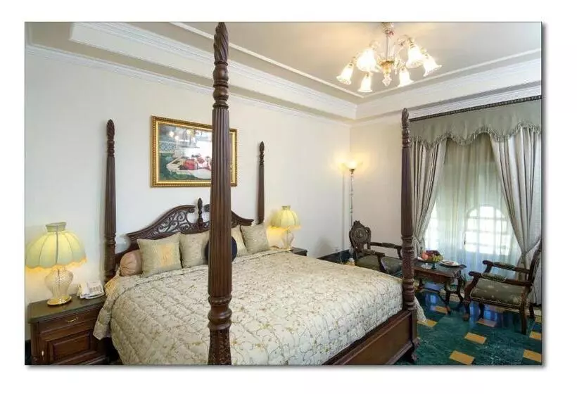 Fotos del hotel Shiv Vilas Resorts:  19