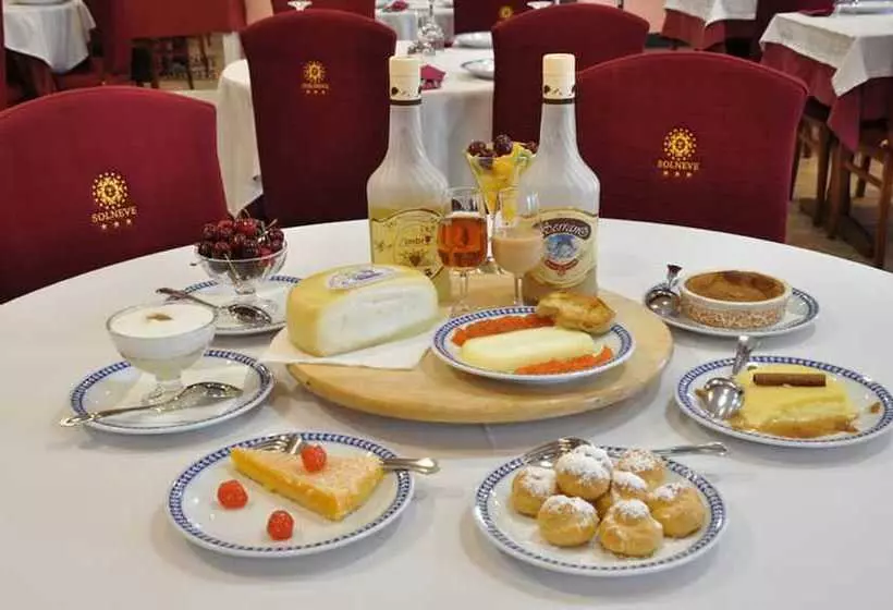 Fotos del hotel Solneve:  4