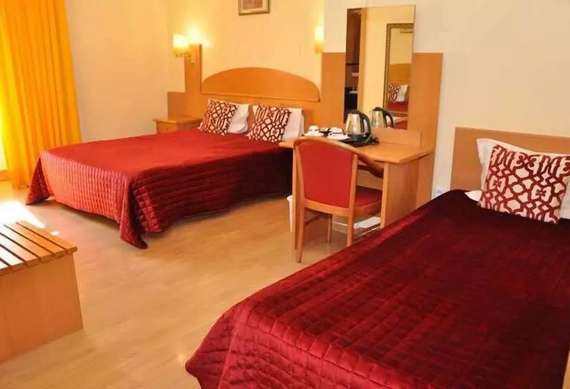 Fotos del hotel Solneve:  2