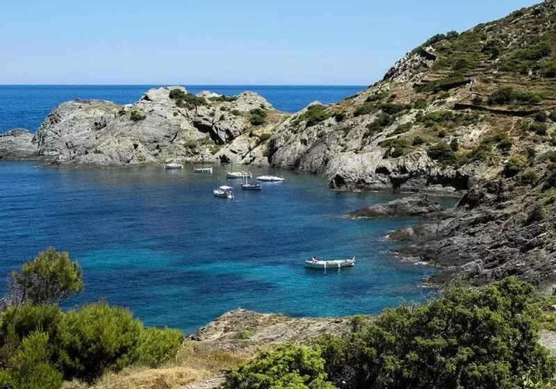 Fotos del hotel Spa Cap De Creus:  8