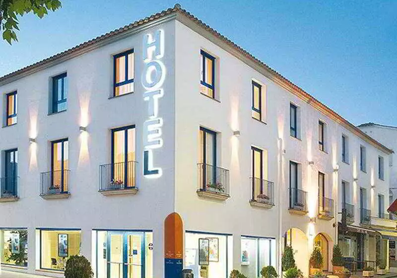 Fotos del hotel Spa Cap De Creus:  9