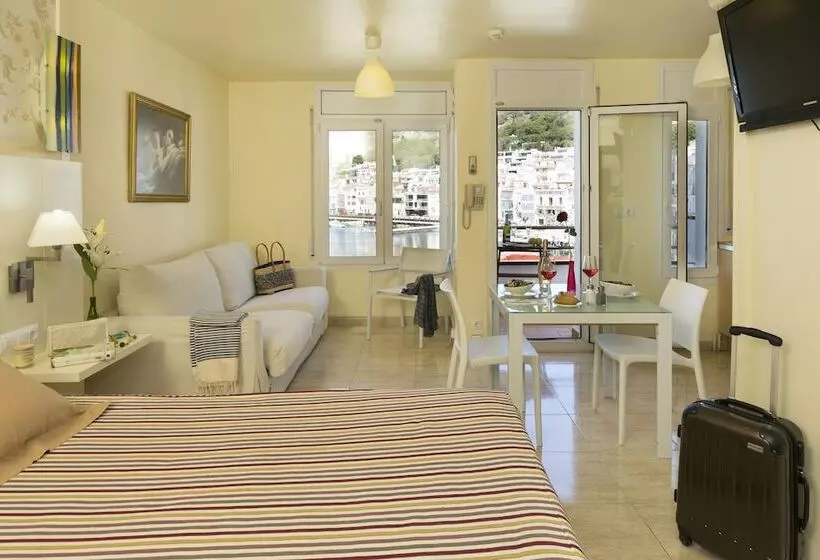 Fotos del hotel Spa Cap De Creus:  18