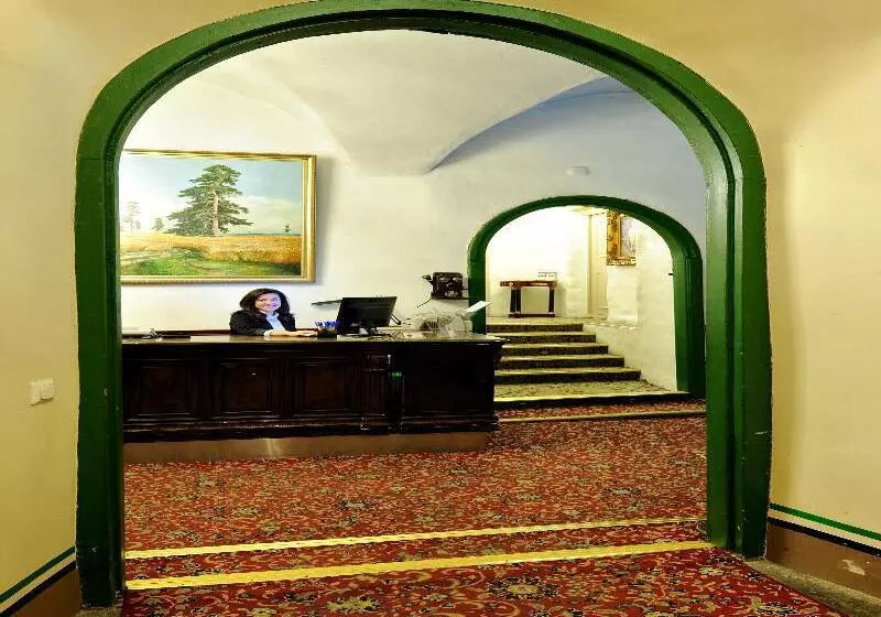 Fotos del hotel St.olav:  3