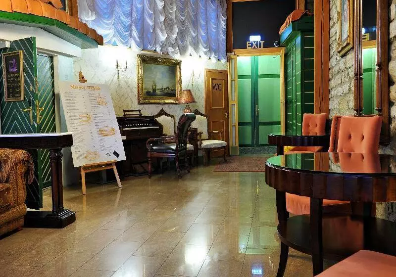 Fotos del hotel St.olav:  18