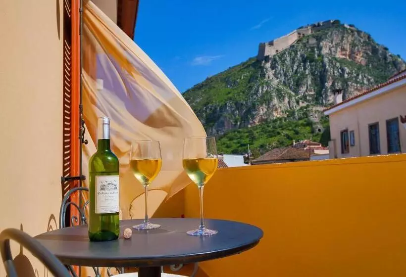 Fotos del hotel Aetoma:  10