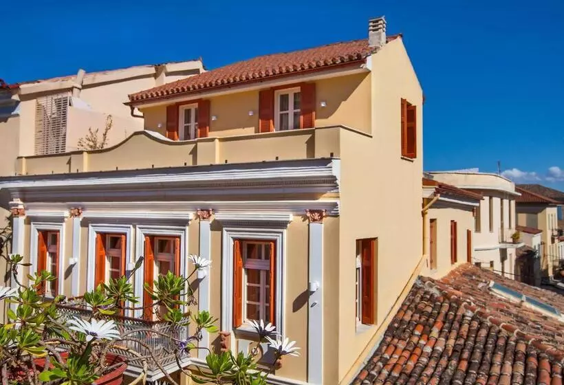 Fotos del hotel Aetoma:  7