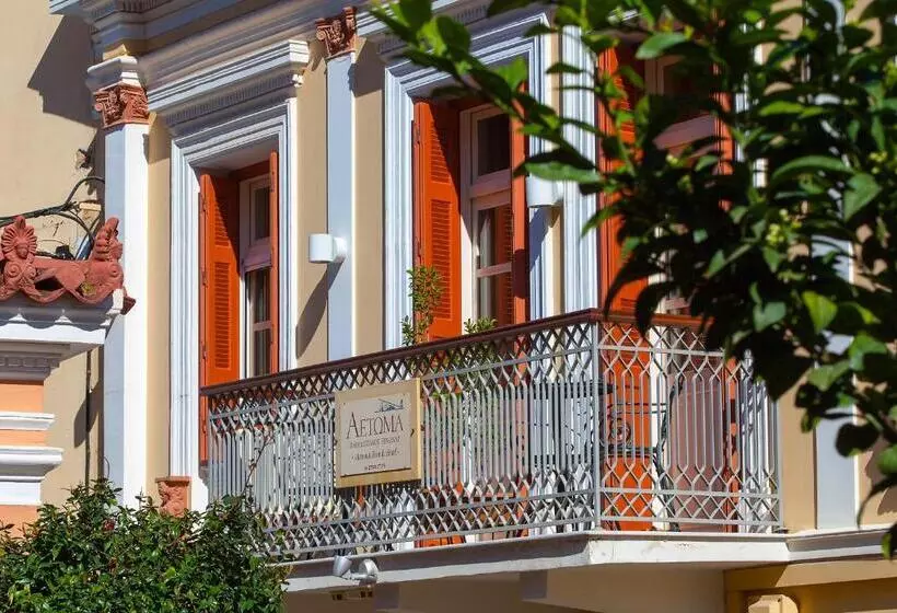 Fotos del hotel Aetoma:  18