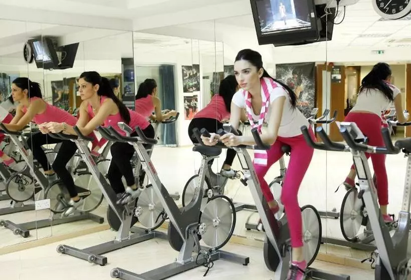 Fotos del hotel Aquamare Beach Hotel & Spa:  19