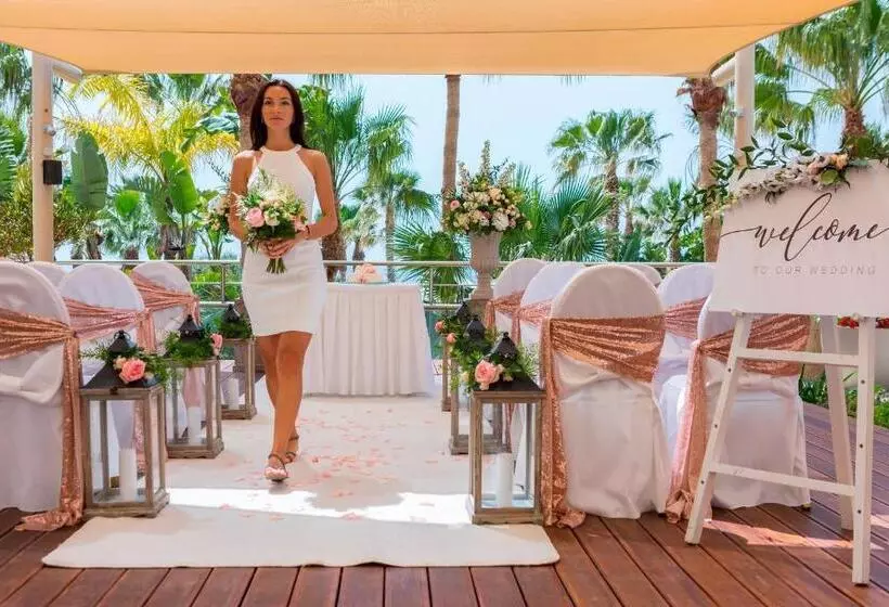 Fotos del hotel Aquamare Beach Hotel & Spa:  8