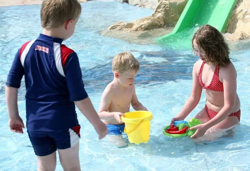 Fotos del hotel Aquamare Beach Hotel & Spa:  7