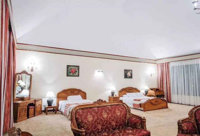 Fotos del hotel Casadela Rosa:  13