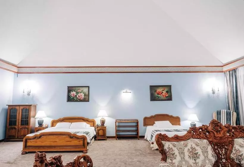 Fotos del hotel Casadela Rosa:  9