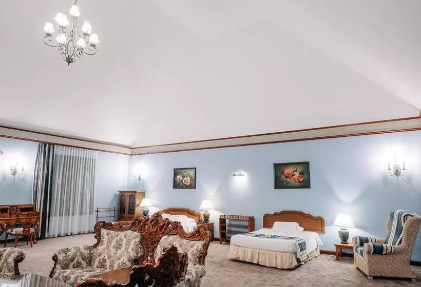 Fotos del hotel Casadela Rosa:  5