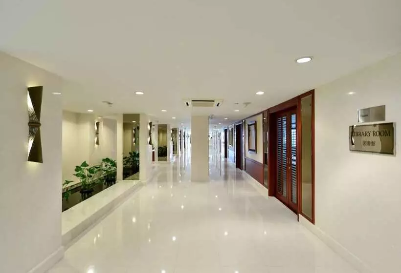 Fotos del hotel Centre Point Sukhumvit Thonglo:  8