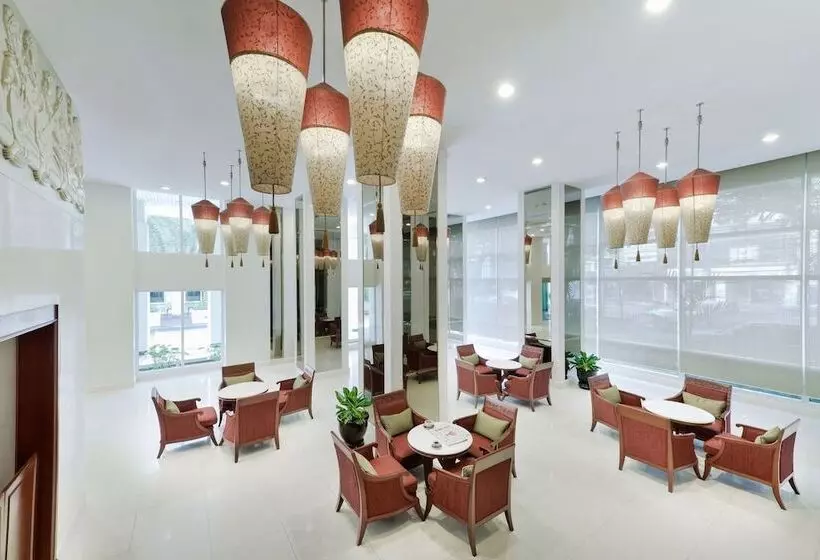 Fotos del hotel Centre Point Sukhumvit Thonglo:  2