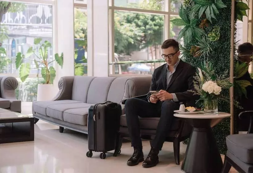 Fotos del hotel Centre Point Sukhumvit Thonglo:  5