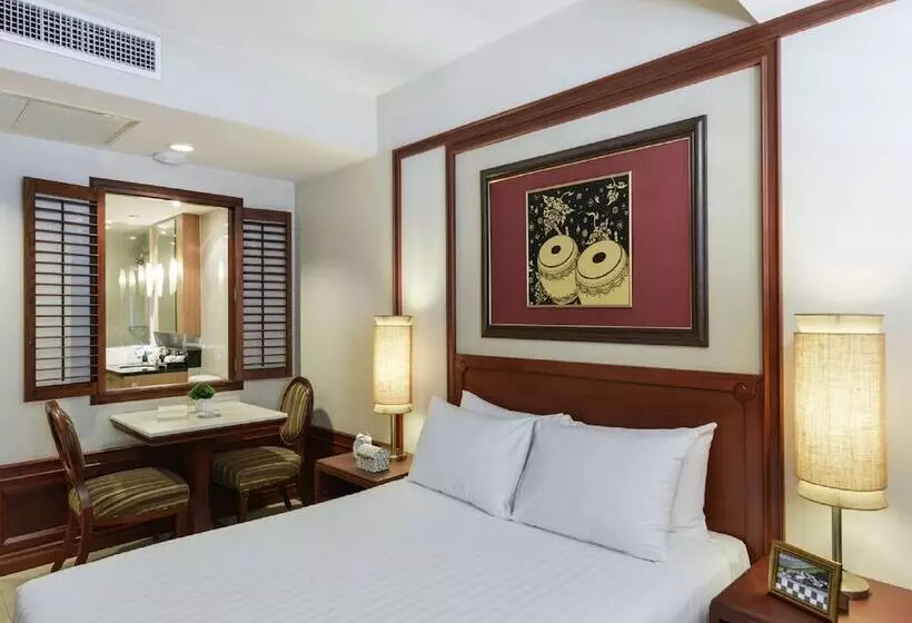 Fotos del hotel Centre Point Sukhumvit Thonglo:  6