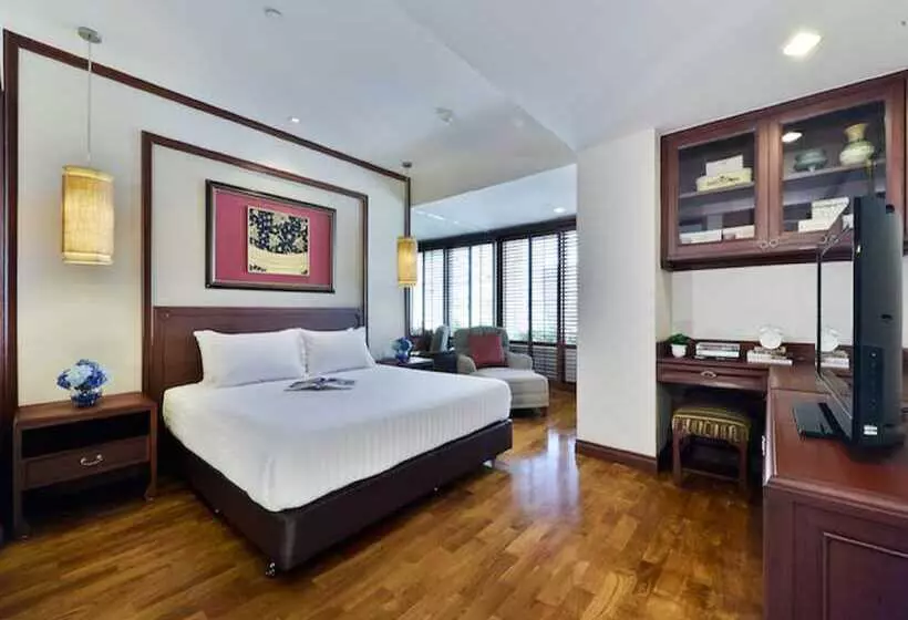 Fotos del hotel Centre Point Sukhumvit Thonglo:  15