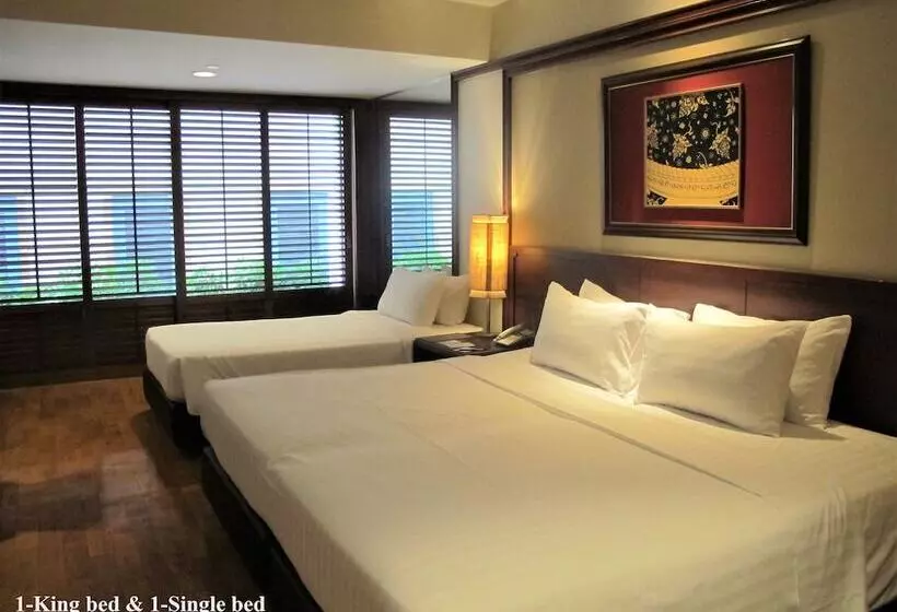 Fotos del hotel Centre Point Sukhumvit Thonglo:  13