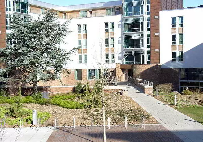 Fotos del hotel Edinburgh First Chancellor's Court:  7