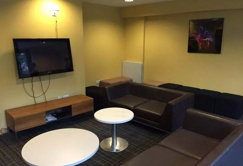 Fotos del hotel Edinburgh First Chancellor's Court:  2