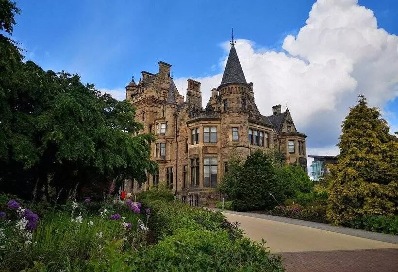 Fotos del hotel Edinburgh First Chancellor's Court:  5