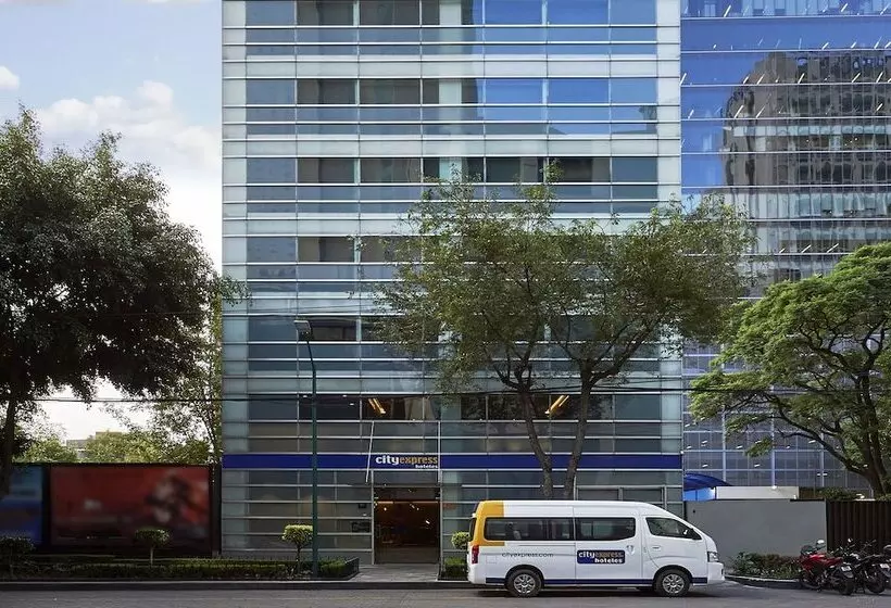 Fotos del hotel City Express Ebc Reforma:  11